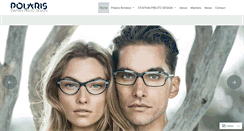 Desktop Screenshot of polariseyewear.com